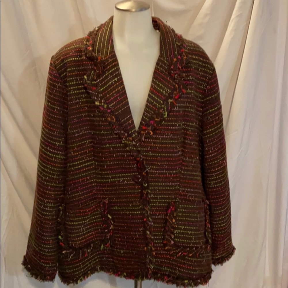 Woman’s jacket